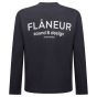 Flaneur T-shirt long sleeve Sound & Design