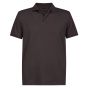 Wahts Hastings jersey polo dark brown