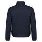 Woolrich two layer sailing bomber melton blue