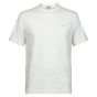 Woolrich cotton logo T-shirt arctic white