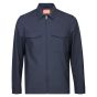Cruna overshirt/jack gand d navy