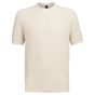 Wahts Thorn Crochet T-shirt light sand
