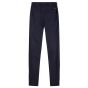 Wahts Brett summer wool trousers deep navy