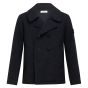 Stone Island peacoat navy blue