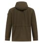 Stone Island short parka military green