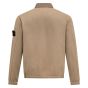 Stone Island overshirt biscuit