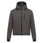 Canada Goose Lodge Hoody black labe brown