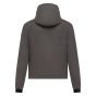 Canada Goose Lodge Hoody black labe brown