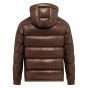 Herno down jacket brown