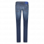 Jacob Cohen heren jeans nick slim/J622 blauw etik