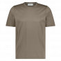 Gran Sasso heren t-shirt taupe