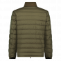 Woolrich Bering tech jacket green