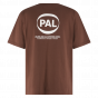 Pal T shirt Pal brown