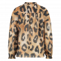 Dante 6 Bonne Cameron leopard blouse