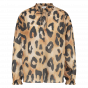 Dante 6 Bonne Cameron leopard blouse