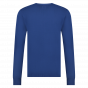 C.P. Company heren integral knit sweat blue quartz