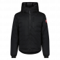 Canada Goose heren lodge hoody black