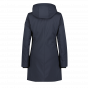 Canada Goose dames Rossclair parka Atlantic nav