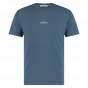 Stone Island heren t-shirt dark blue