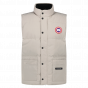 Canada Goose freestyle vest limestone