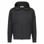 Stone Island heren light outerwear black