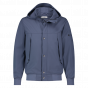 Stone Island heren giacca navy blue