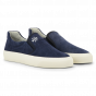 Jacob Cohen heren slip on sneaker navy blue