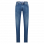 Jacob Cohen J622/Nikck s slimfit zwart padge