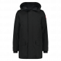 Canada Goose heren parka model Langford black