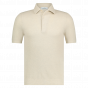 Gran Sasso heren polo beige