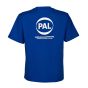 Pal Pre Game T-shirt deep blue