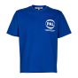 Pal Pre Game T-shirt deep blue