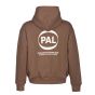 Pal Pre Game Full Zip Hoodie clay