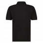 Parajumpers heren patch polo black