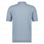 Wahts heren polo model Perez chalk blue