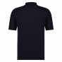 Wahts heren polo model Perez navy blue