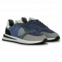 Tropez 2.1 low man mondial gris bulette