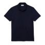 Lacoste heren polo model Paris in donkerblauw