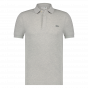 Lacoste heren polo silver chine