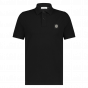 Stone Island heren polo corta slimfit navy blue