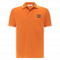 Stone Island heren polo orange
