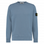 Stone Island heren sweat shirt dark blue
