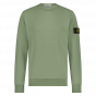 Stone Island heren sweater sage