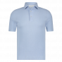 Gran Sasso heren polo licht blauw