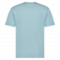Stone Island heren short sleeve t-shirt aqua