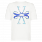 Jacob Cohen T-shirt white aqua