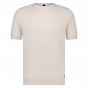 Wahts heren knit lavin chalk white