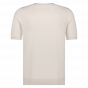 Wahts heren knit lavin chalk white