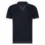 Wahtss heren polo hicks dark navy