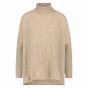 Absolut Cashmere dames Clara taupe